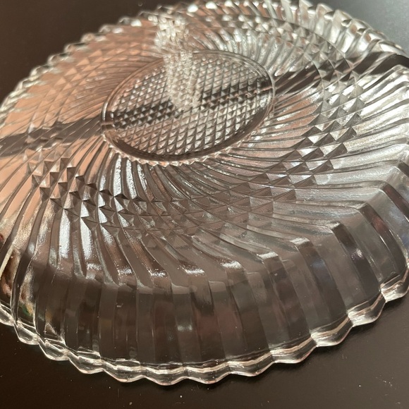 2 for $15 7 Inch Libby Pickle Dish - Picture 4 of 4